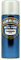 Hammerite Direct to Rust Metal Paint Aerosol Hammered Finish 400ML Silver