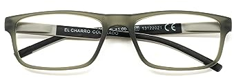 Lunettes de Lecture Colorado Noir +1,00