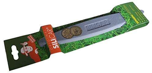 Pierre à Aiguiser 260mm, Grain 400, en Sic ,Meule , Silicar