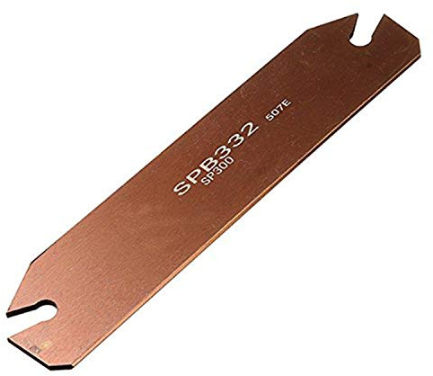 EsportsMJJ Spb32-3 32 Mm Partie Off Couteau À Rainurer pour Zqmx3N11-1E Insert Smbb1632/2032/2532 Support