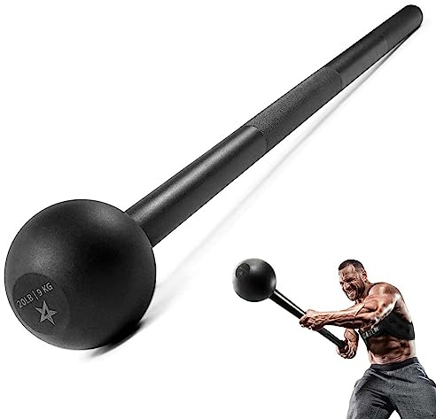 Yes4All U3FD Mace Bell, 9 KG | 20 POUND