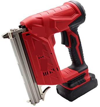 Pistole per chiodi 1022J elettriche senza fili Strumenti per graffatrice per chiodatrice 1500/3000MA per lavorazione del legno di carpenteria per telaio di mobili (Color : 1500MA, Size : 1) (1500ma 1)