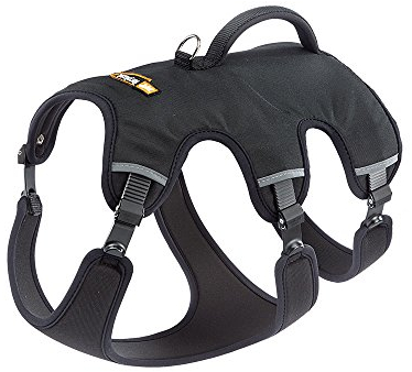 Ferplast Hundegeschirr Kleiner Hund ERGOTREKKING XS, Ausbruchsicheres Hundegeschirr, Greyhound, Perfekte Passform, Verstellbares Geschirr für Hunde, Reflektierend, Gepolstert, 6 Verschlüsse