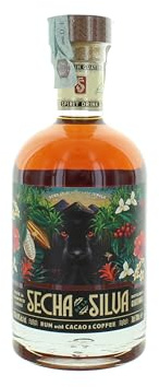 Secha de la Silva Rum - 700ml