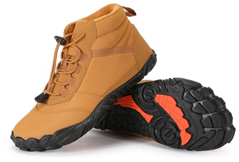 Waterproof Barefoot Shoes Winter Pro 2.0 Men Women Unisex Minimalist Trail Running Shoes Outdoor Barefoot Shoes Barefoot Shoe
