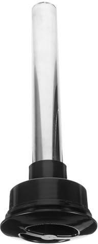 Mikinona Eiszapfen aus Edelstahl Eissäulenröhre wiederverwendbare Eiswürfel für Getränke nicht schmelzende Eisstäbe Bierturm-Zubehör Kühlstab