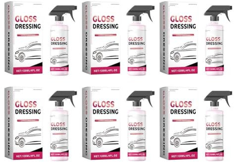Gloss Dressing,Gloss Dressing For Detailing,Gloss Dressing For Plastic,Plastic, Dressing Spray, Dressing,Gloss Trim & C Tire