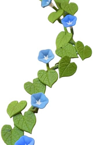 Morning Glory, calamite da frigo Morning Glory Climbing Ivy, gadget da cucina multifunzionali per lavagna magnetica