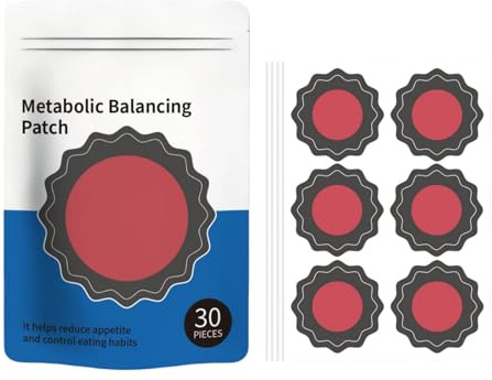 Purizaki Berberine - Cerotto Ultra, Cerotti Dimagranti per l’Equilibrio del Metabolismo, Ingredienti Naturali (1PC)