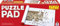 Schmidt Spiele GmbH Puzzle Pad für Puzzles bis 1000T.