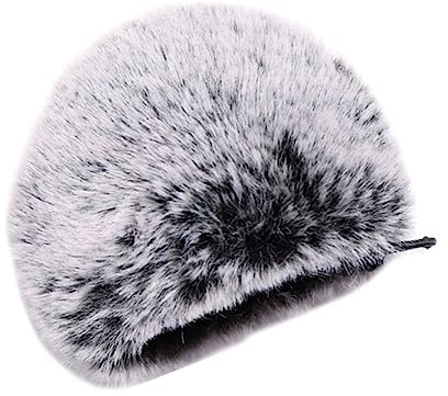 SUPVOX Copertura Per Microfono Copertura Antivento Per Microfono Protezione Da Umidità Causata Da Saliva