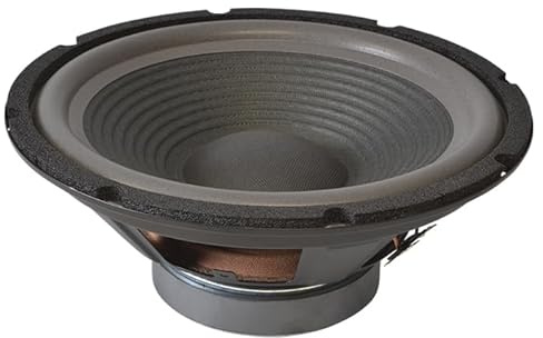 10 Speaker Driver 180 Watt 8 Ohm Full Range Chassis Speaker