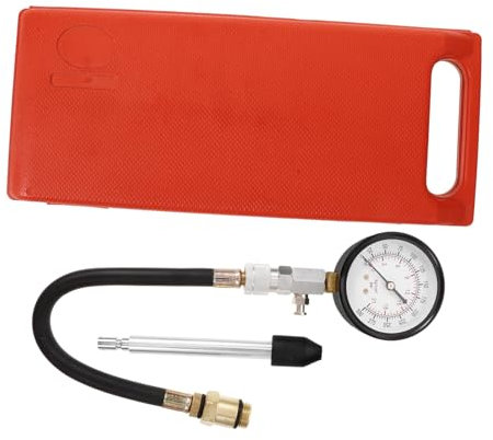 FUNOMOCYA Kit Di Test Di Compressione Per Motore Auto Strumento Meccanico Misuratore Di Pressione Cilindro Tester Di Perdite Del Motore