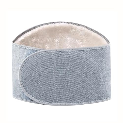 Chauffe-Reins Ceinture élastique Bandage Dorsal Geinture de Soutien Lombaire, Support Lombaire Respirant Ceinture de Soutien Dorsal ChaudeV Hiver Ceinture Dorsale Femme Homme(L)