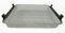 Storage Solutions Mesh Drawer with Runners, 13-Inch, Silver
