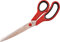Mr. Gadget's Solutions® 10 (250mm) Professional Wallpaper Scissors, Sharp Cut Stainless Steel Decorating, Household and Kitchen Applications Scissors