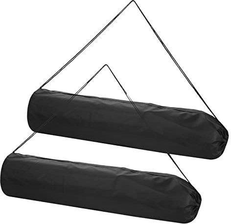 PATIKIL 2 Piezas 90x18cm/35 Bolsa de Almacenamiento para Silla de Camping Funda para Trípode y Monopie, Portátil Transporte Bolsa Tela Oxford 210D con Correa de Hombro