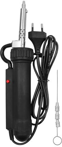 Namvo – ventouse à souder électrique AC220V 30W, pompe à dessouder électrique pour le retrait des soudures, pompe à dessouder automatique, dispositif d'aspiration d'étain