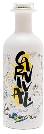 Carnival Sun Juice - Tropical Barbados Rhum 40,5° - 500 ml