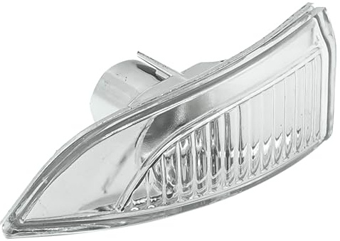 Clignotant rétroviseur compatible pour Megane 3, Scenic 3, Grand Scenic 3, Laguna 3, Fluence, Latitude (2007-2020) Répétiteur clignotant. AVANT GAUCHE (conducteur). 261656470R, 261650002R