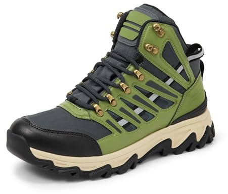Amazon Essentials Bottes de randonnée imperméables pour homme