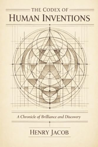 The Codex of Human Inventions: A Chronicle of Brilliance and Discovery