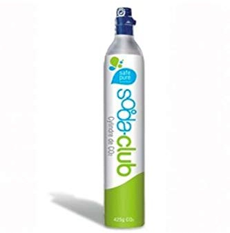 Sodastream Recharge Cylindre CO2, 60L