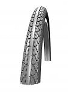 Schwalbe Fahrradreifen Cruiser K-Guard 25-489 GR/B-SK HS228 GRC 50EPI, 10275671.01