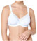 Triumph Womens True Shape Sensation W01 Minimizer Bra, White, 40C UK