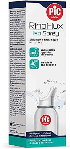 Pic Solution Rinoflux Soluzione Isotonica Spray 100 ml