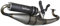 Auspuff LeoVince Handmade TT Black Edition (ABE) Peugeot Jetforce - Ludix Blaster - Speedfight 3 4 LC