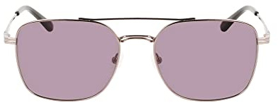 Calvin Klein Gafas de Sol Cuadradas Estilo Piloto CK22115S para Mujer