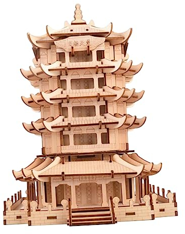 SAFIGLE Spielzeug Holzspielzeug Puzzle Sortierschalen Puzzleteppich Spielzeuge Puzzle Rätsel Puzzlematte Jigköpfe Puzzleplatte Puzzletisch Holzpuzzle 3D-Puzzle Kind Hölzern Bambus