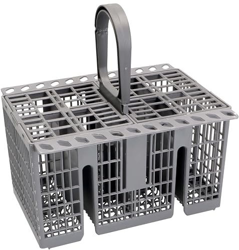 Panier Couvert Lave Vaisselle 225x210x160 mm avec Code Original C00386607 C00257140 488000386607 pour Whirlpool pour Indesit pour Ariston pour Hotpoint - Garantie de 5 Ans - ONIX TECH