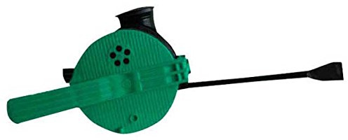 HOMEGARDEN Soffietto con triurino Manuale diffusore a ventaglio