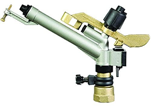 Sime 78260-60 Ambo Irrigatore Ad Intermittenza a Settori, Attacco Femmina 1 1/2 Pollici