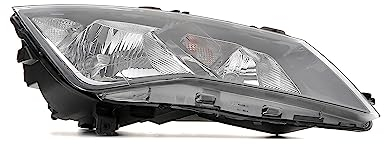 Valeo - 45101 - Phare halogène principal droit haute performance - Pour SEAT Leon III 12/2012 > 2016/12 - Avant - Côté droit - Lot de 1