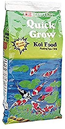 Hai Feng Quick Grow Pet Koi Food