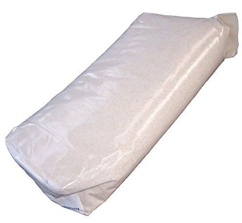 Filtersand 0,7/1,2 mm (25 kg säck)