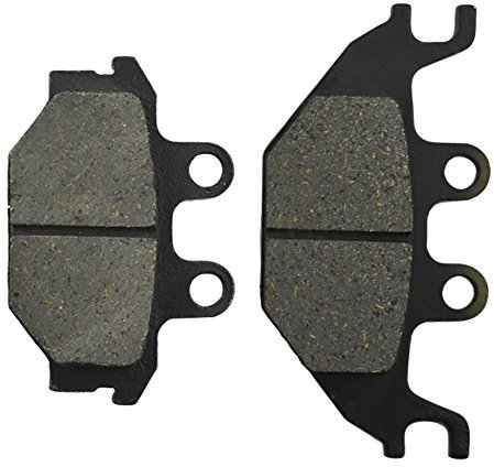 AHL Motorrad Bremsbeläge Vorne FA377 für CPI XS 250 Quad 2006-2009