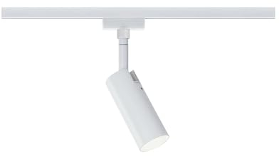 Paulmann Tubo 95507 - Lámpara de sistema de raíles de alto voltaje (5 W, LED, brillante)