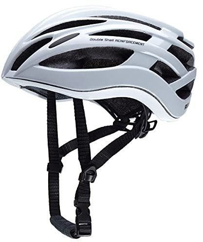 AGU Tesero Helme White S/M/54/58