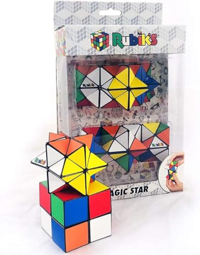 Rubik's Magic Star 2 Stuks.
