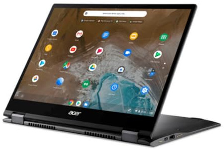 Acer Chromebook Spin 13 CP713-2W-33PD 13.5/i3-10110/8/128SSD/ChromeOS