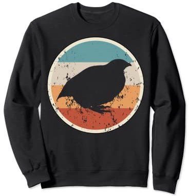 Ciseau volaille vintage rétro Sweatshirt