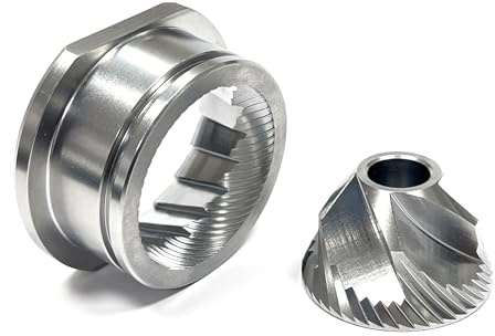 Konisk slipmaskin burr set ersättning för Jura – Aroma G2/G3 HS-Plus kvarnar ME-043/ME-044/ME-068