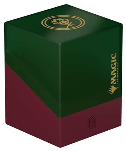 Ultimate Guard Boulder 100+ MTG Guild Summit - Gruul