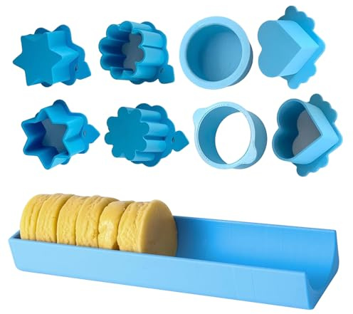 Eventerde Forma para Cake Pop – Molde para Cake Pop con bandeja | de cocina para dulces, fiestas, cumpleaños y ocasiones