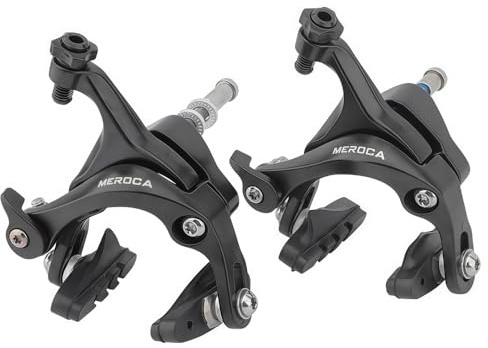 GUOFANG pièces de Frein de vélo de Route, Kits de Freins de vélo en Aluminium, Kits de Freins sur Jante, étriers de Frein à Double Articulation, étriers de Frein de Type C à