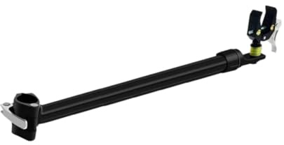 Sharplace Conector Enganche para Remolque Bicicleta para, Abrazadera liberación rápida, Amortiguador para Bicicletas compartidas, Carrito